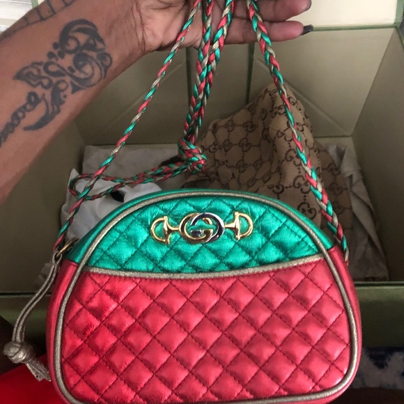 Gucci Purse - Picture 1 of 2